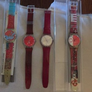 Swatch watches